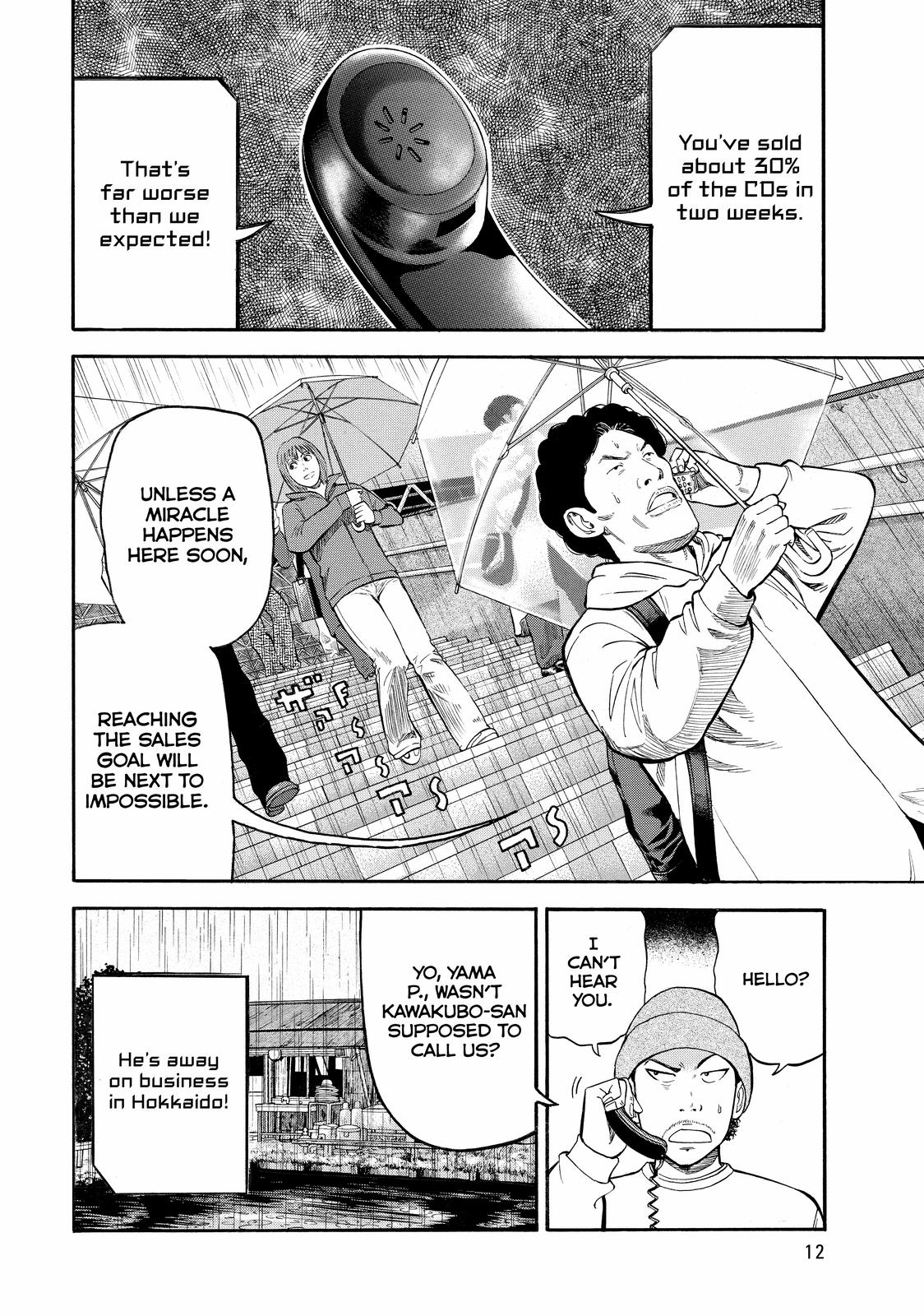 Read Beck En Manga Online