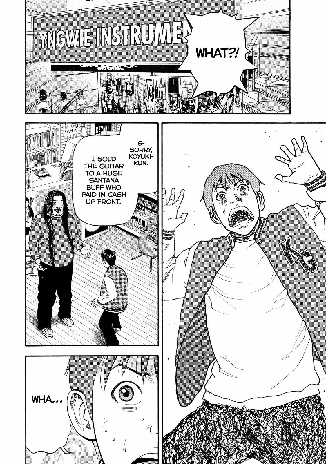 Read Beck En Manga Online