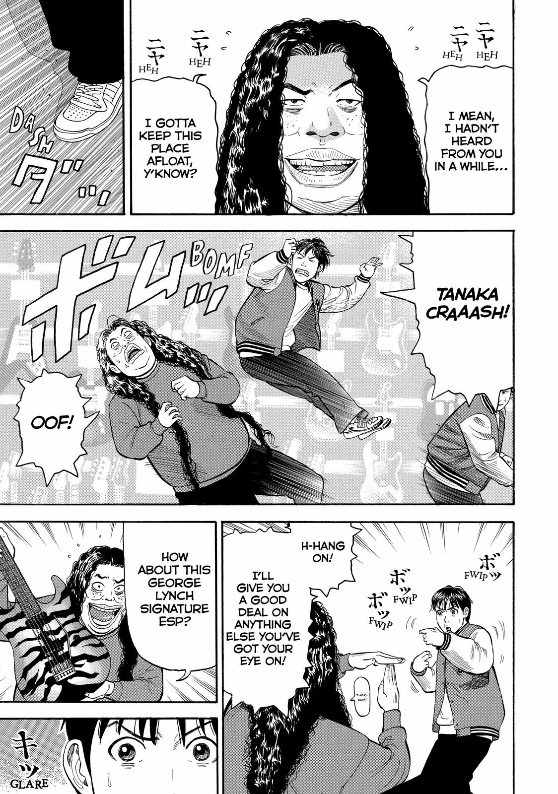Read Beck En Manga Online