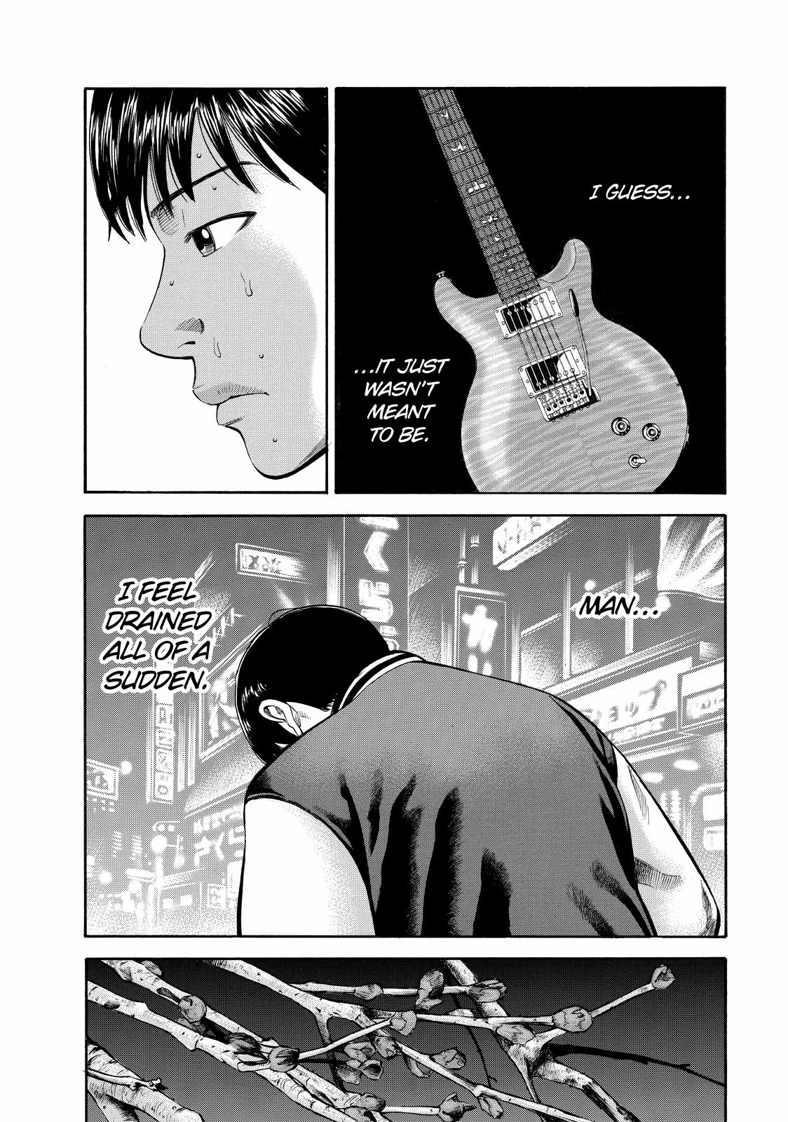 Read Beck En Manga Online