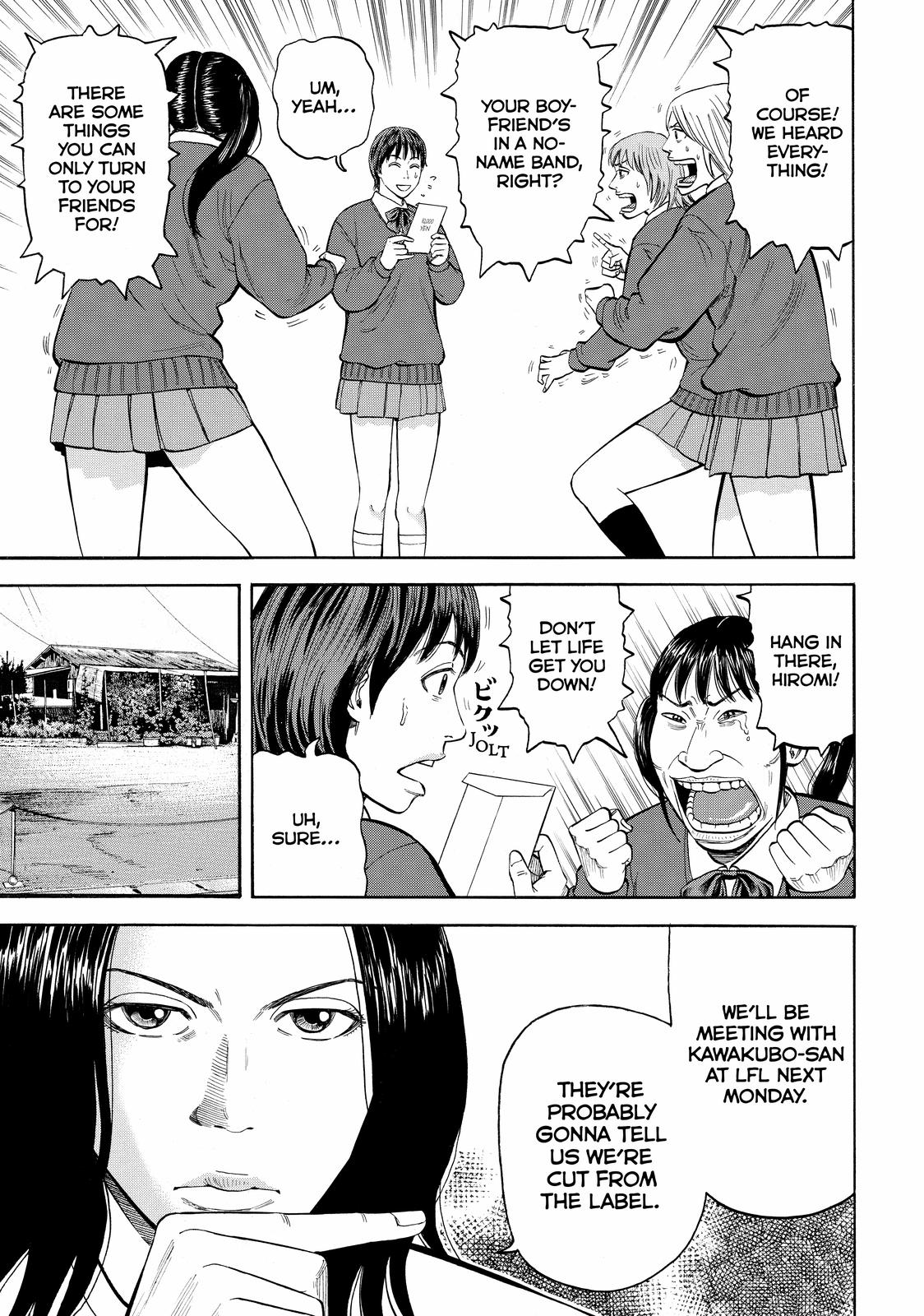Read Beck En Manga Online