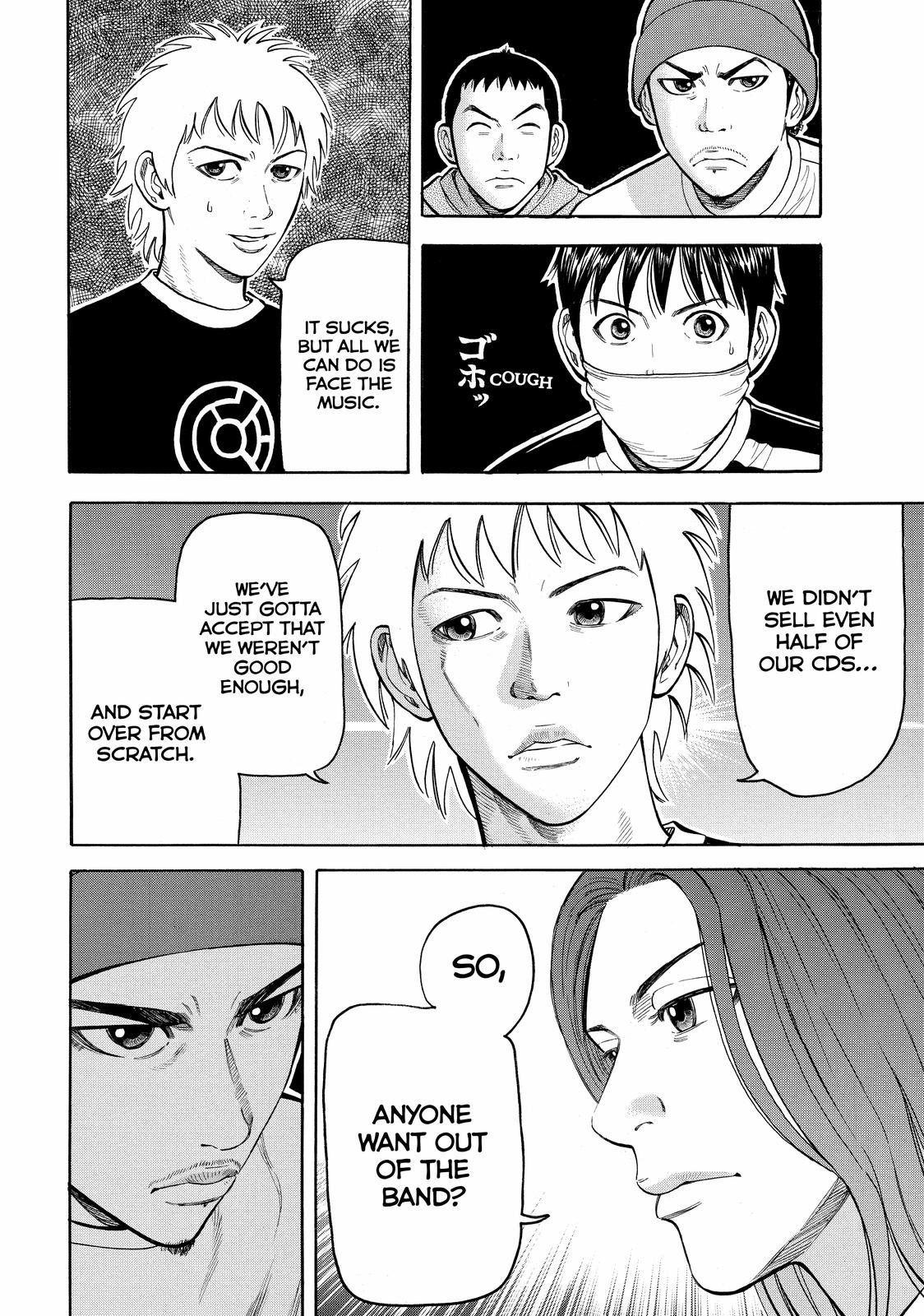 Read Beck En Manga Online