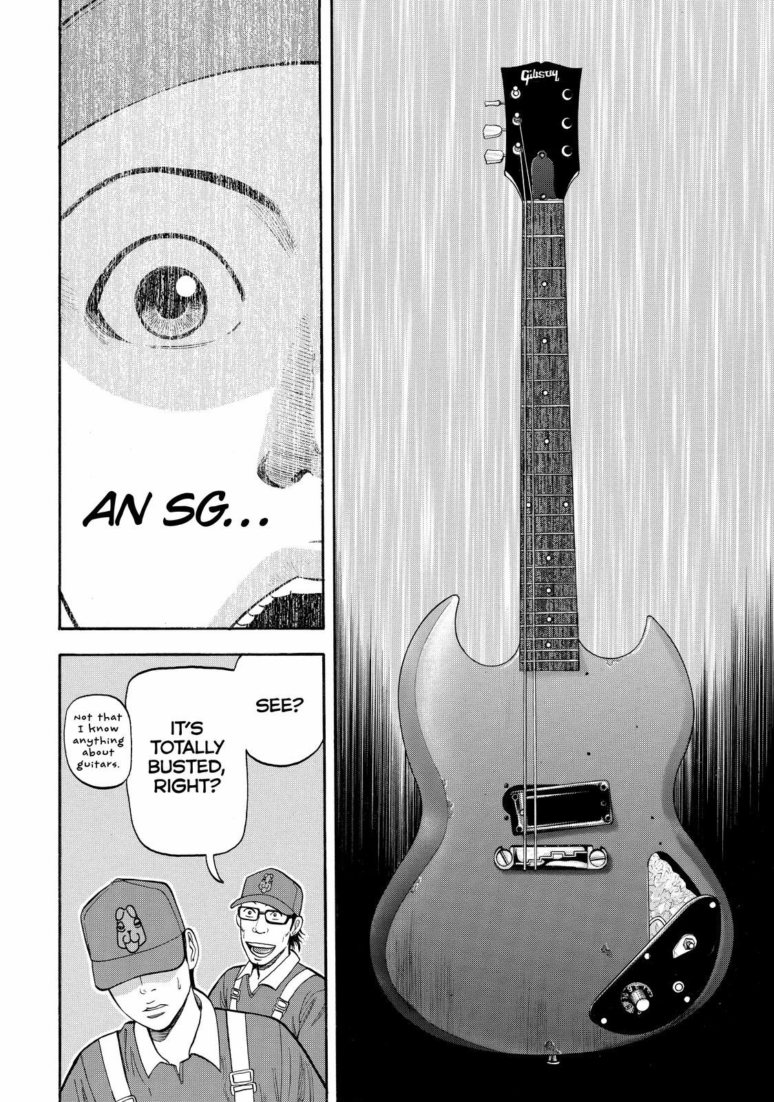 Read Beck En Manga Online
