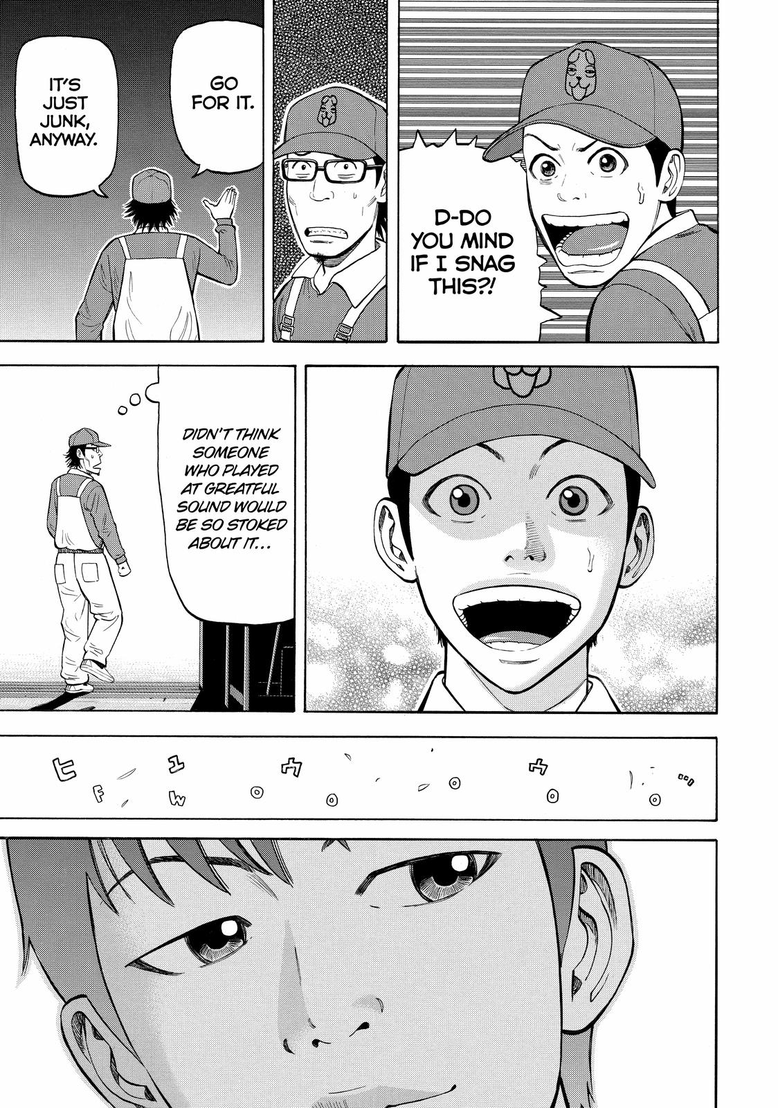 Read Beck En Manga Online