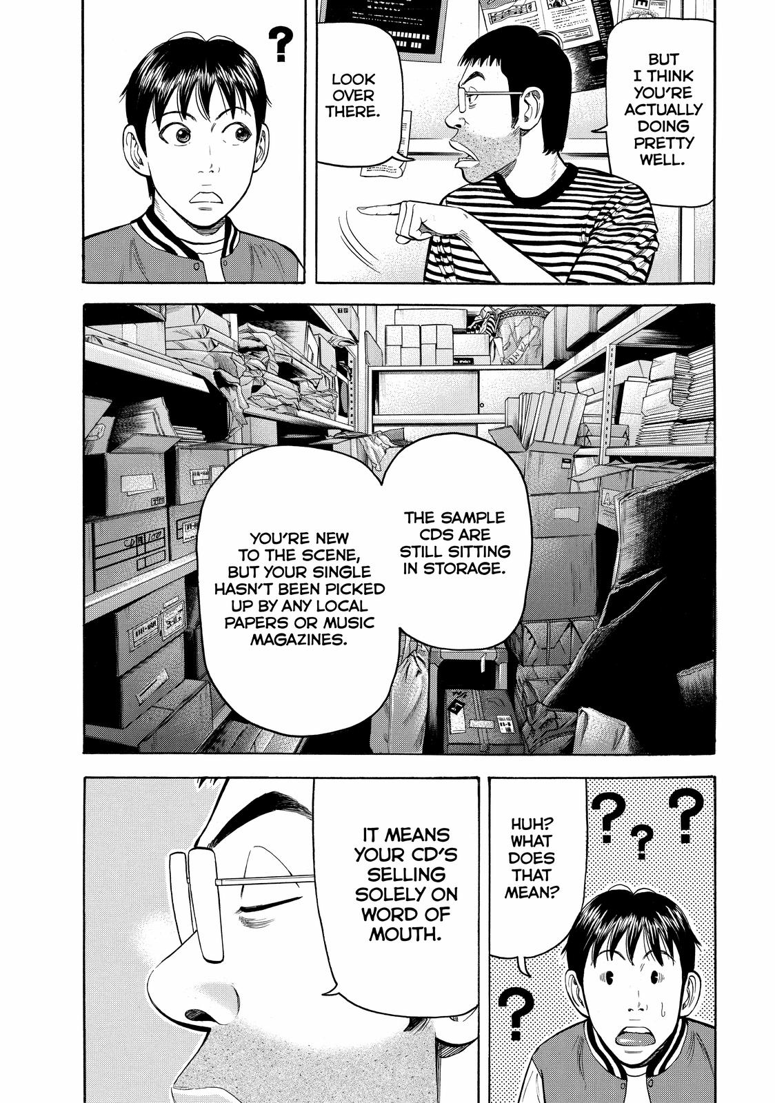 Read Beck En Manga Online