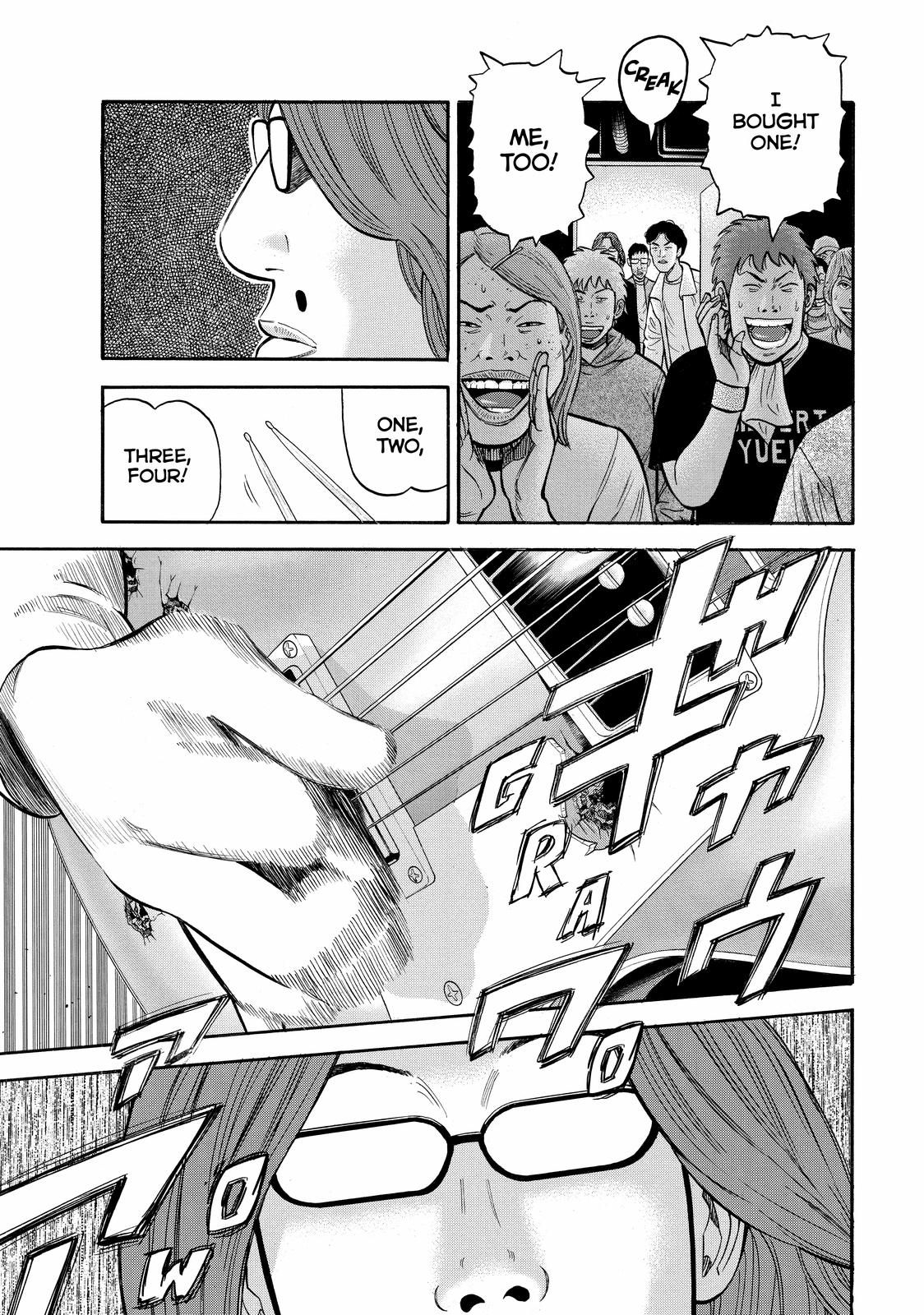 Read Beck En Manga Online