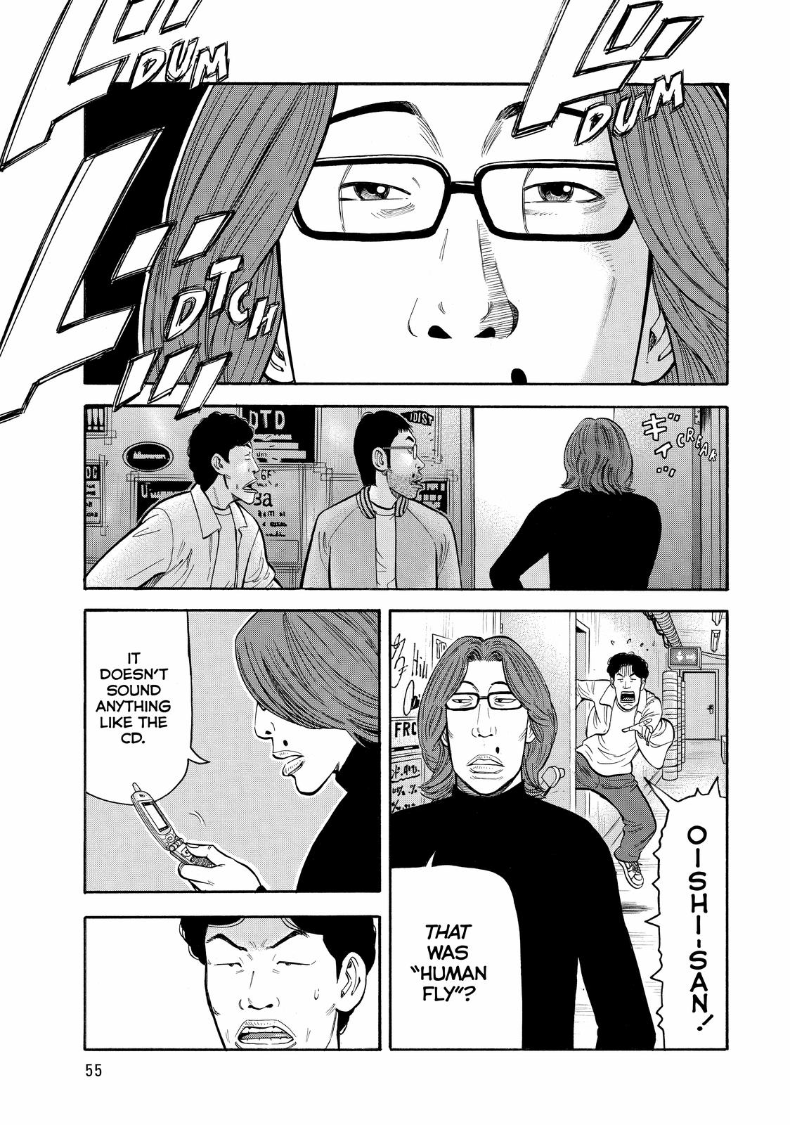 Read Beck En Manga Online