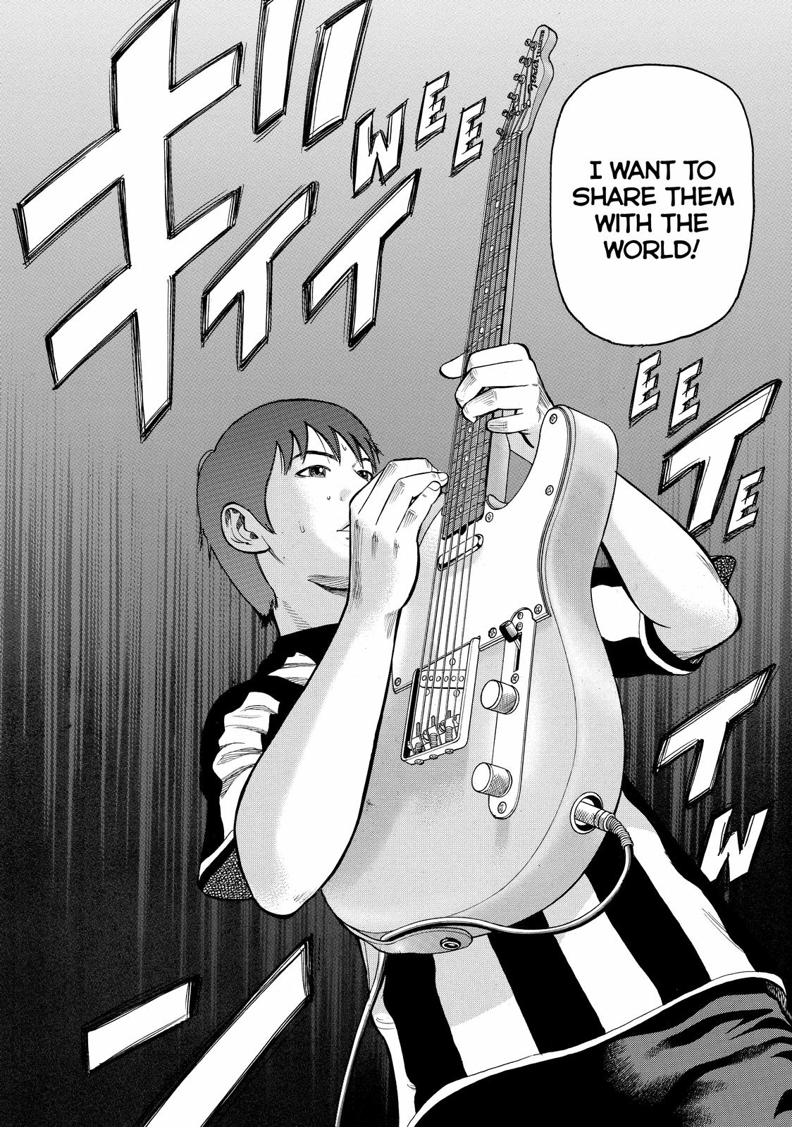 Read Beck En Manga Online