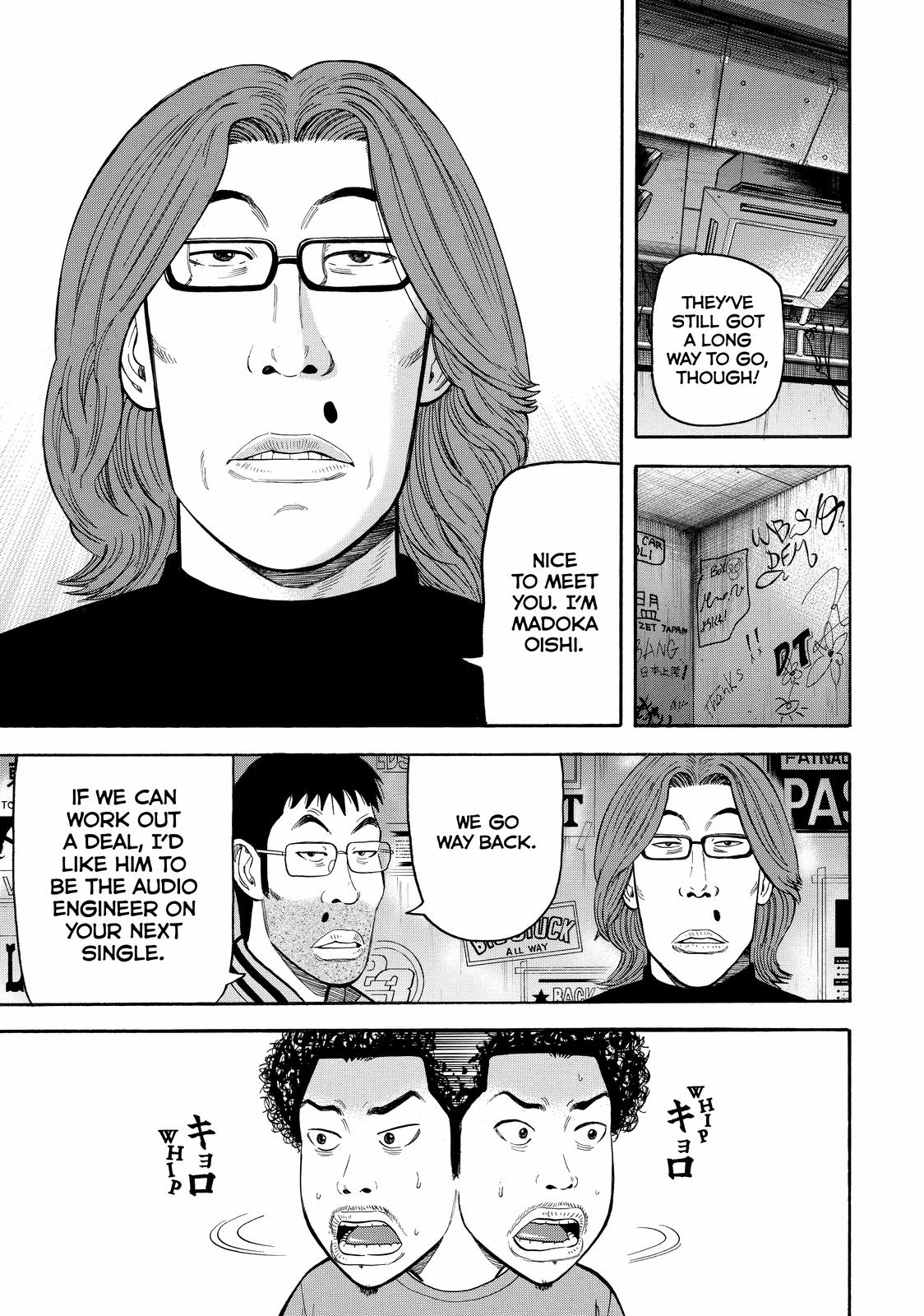 Read Beck En Manga Online