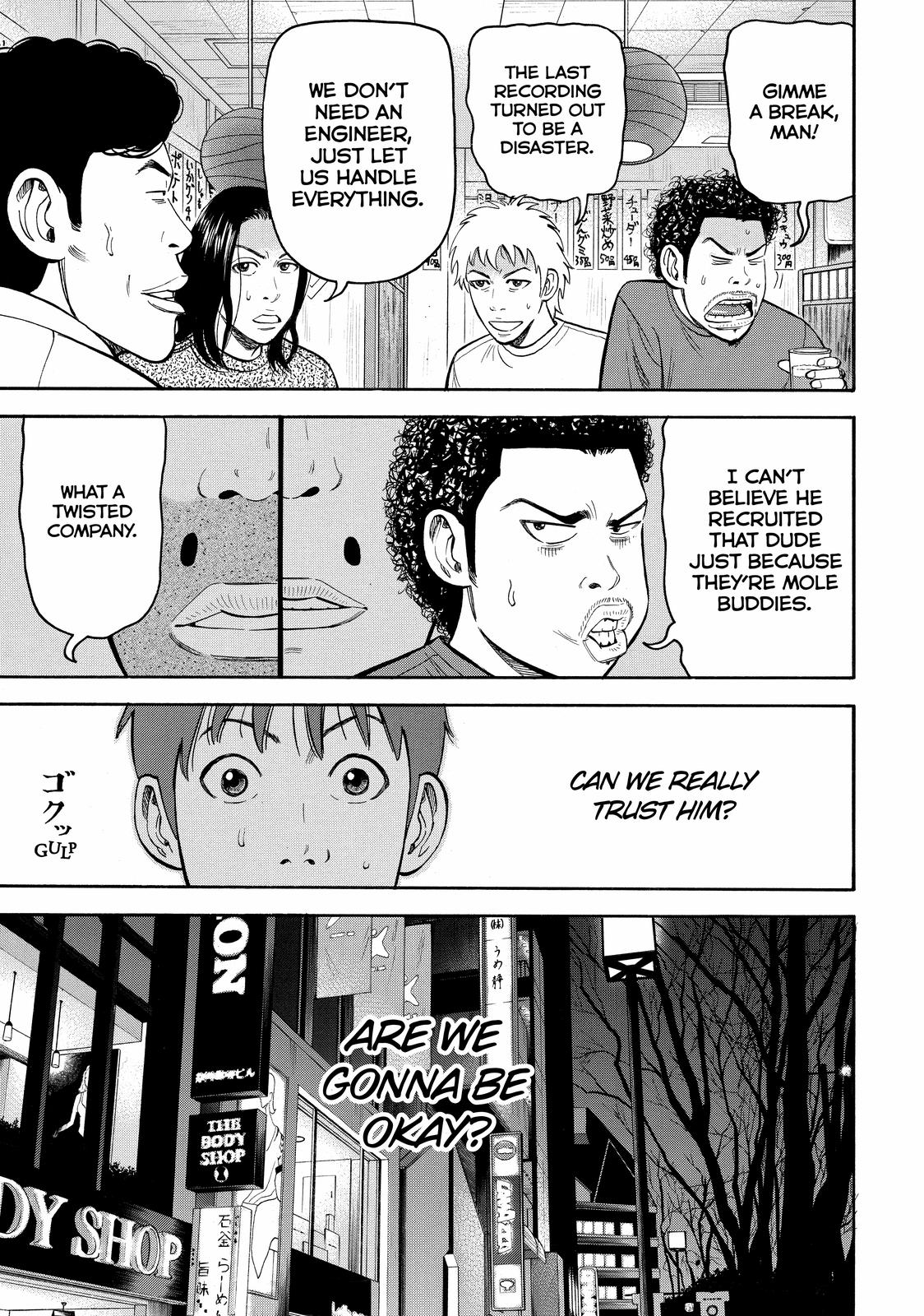 Read Beck En Manga Online