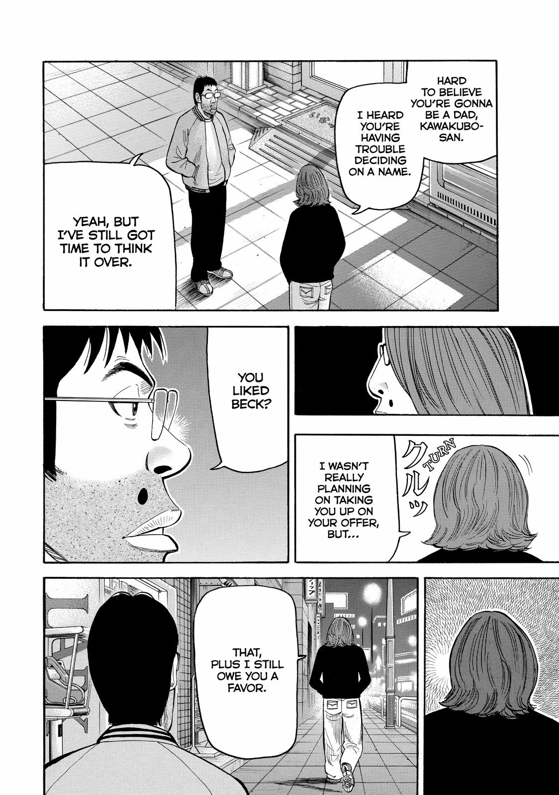 Read Beck En Manga Online