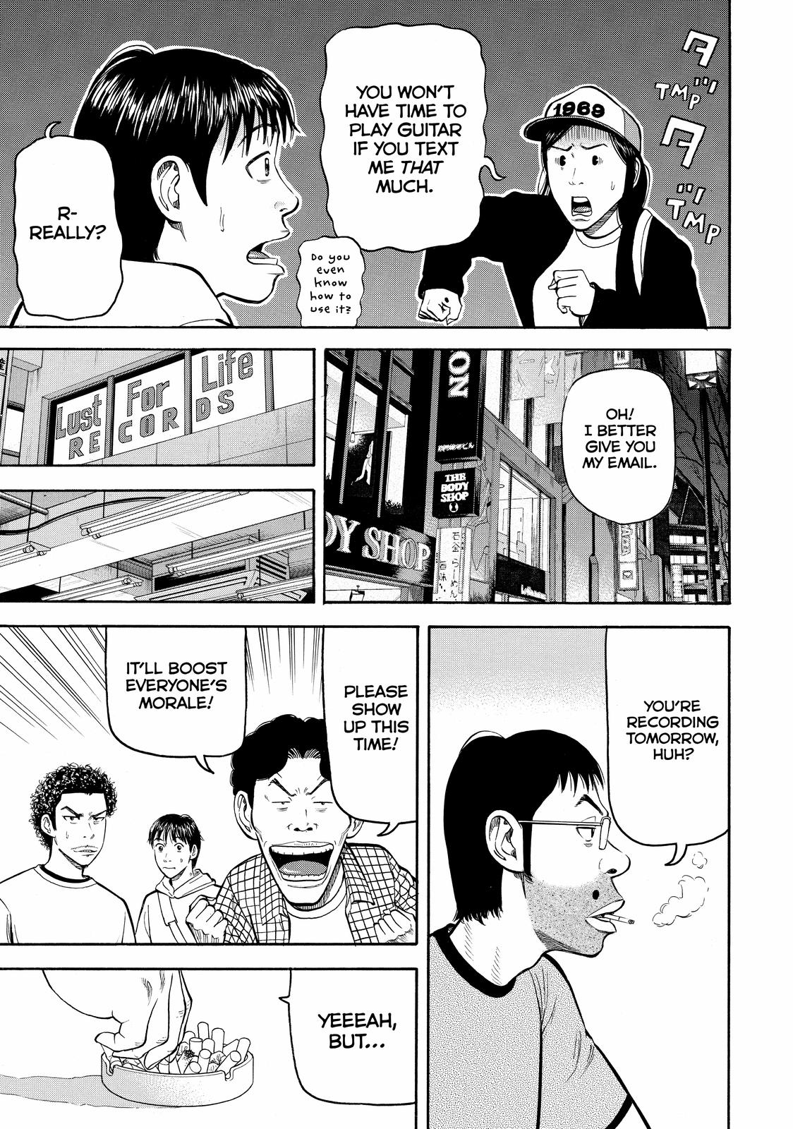 Read Beck En Manga Online
