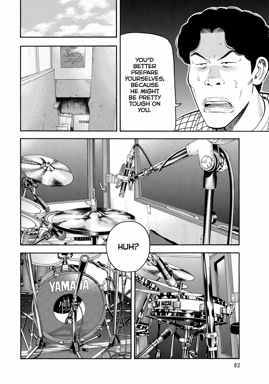 Read Beck En Manga Online