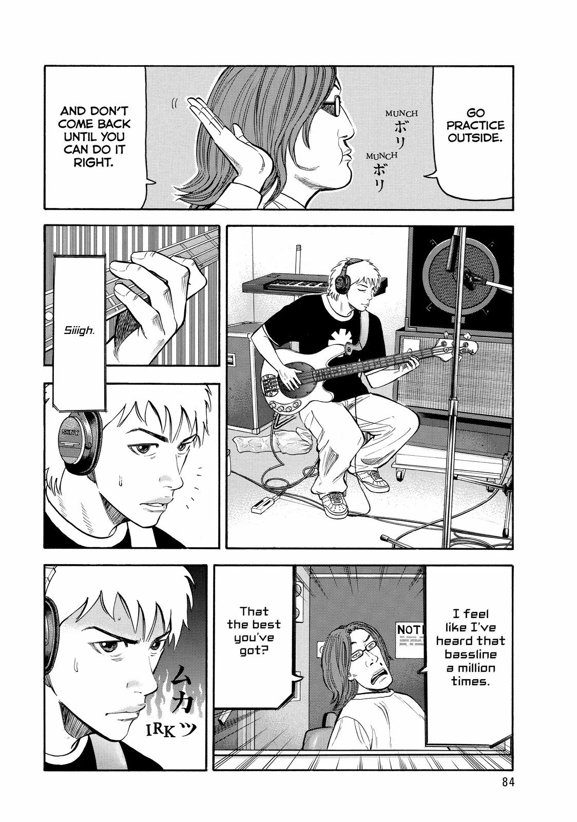Read Beck En Manga Online