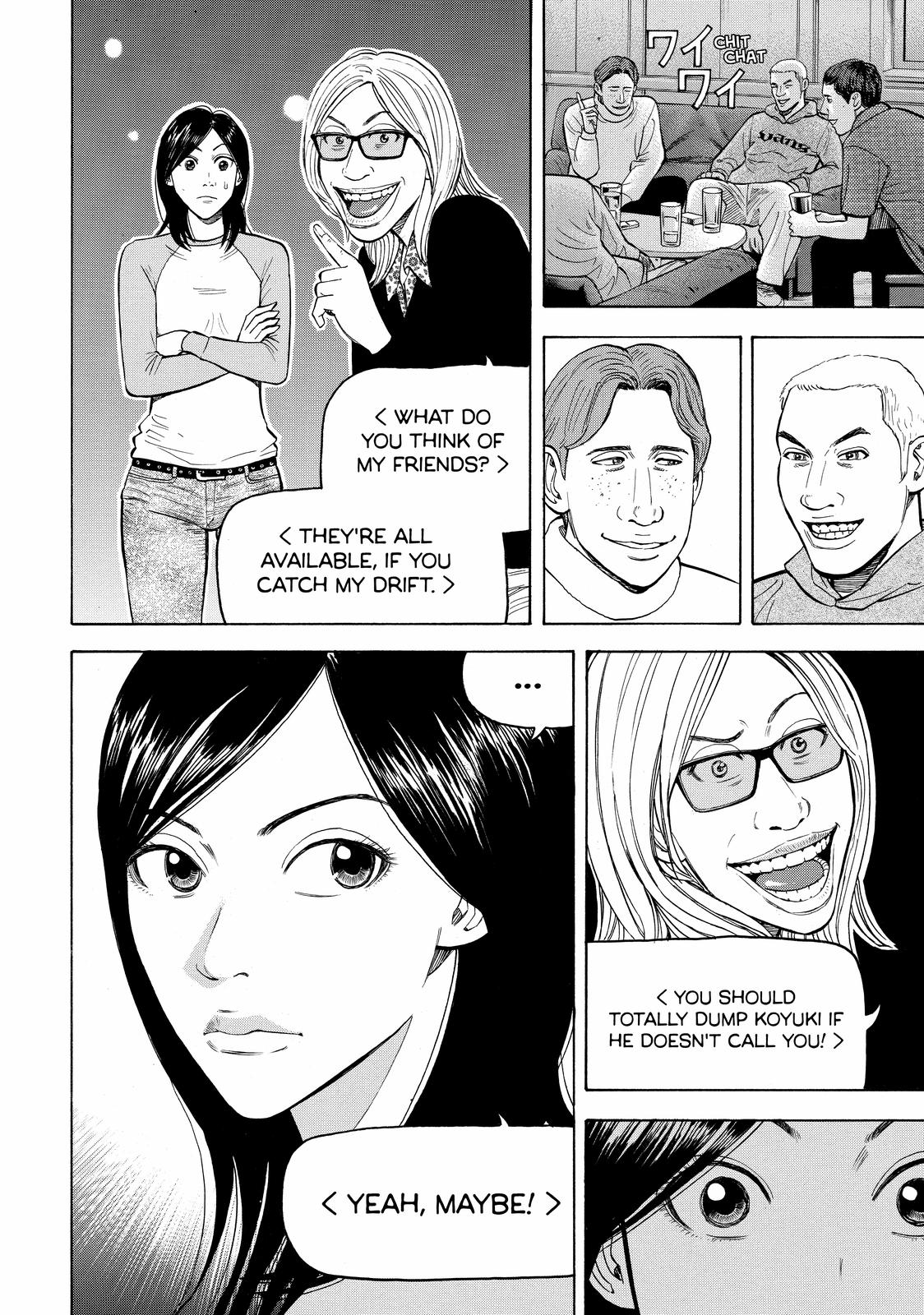 Read Beck En Manga Online