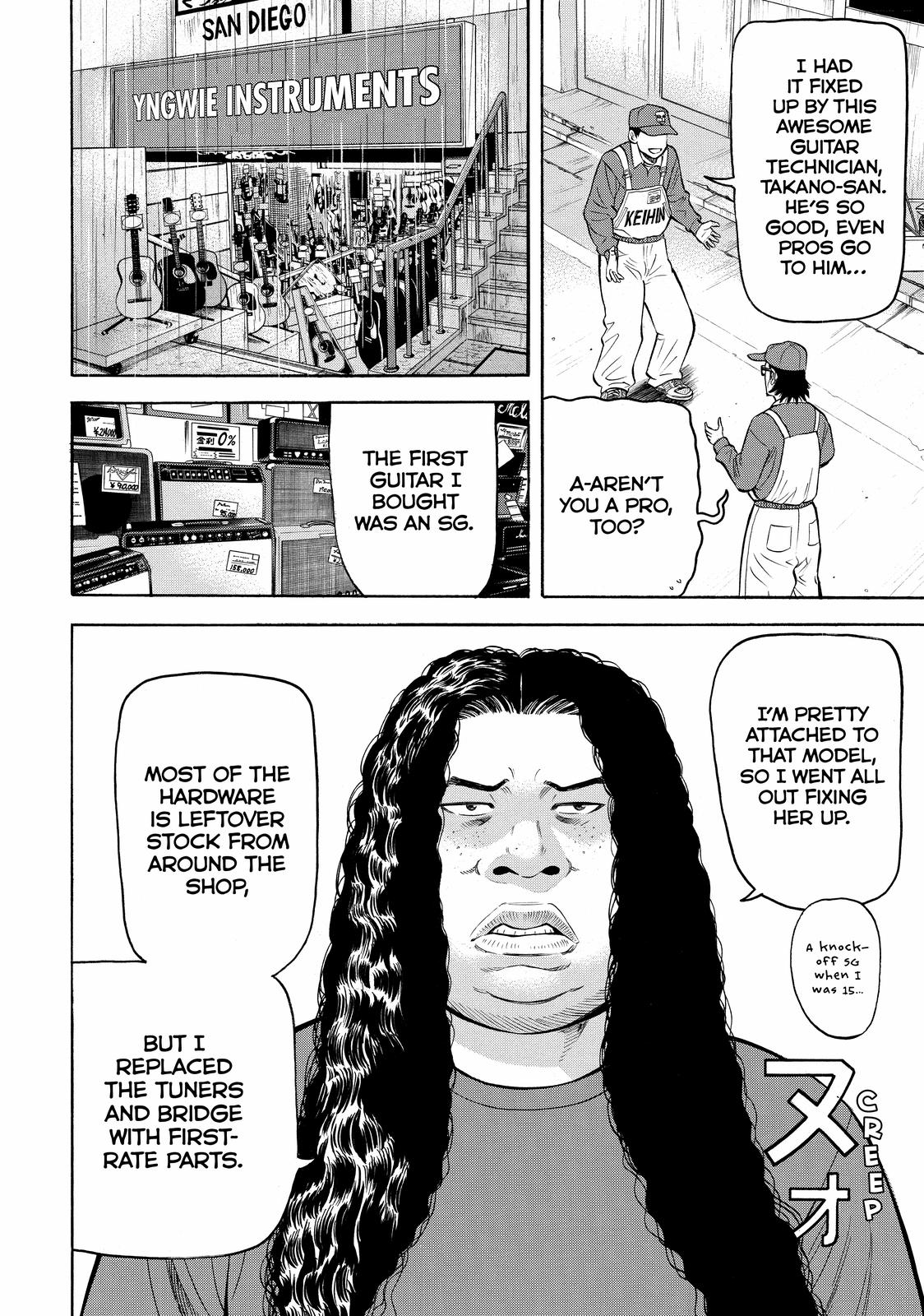 Read Beck En Manga Online