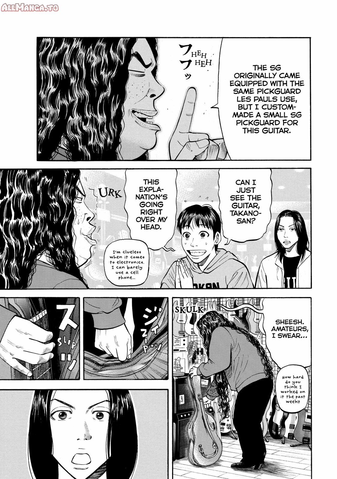 Read Beck En Manga Online