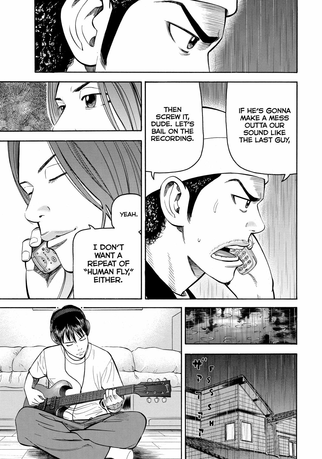 Read Beck En Manga Online