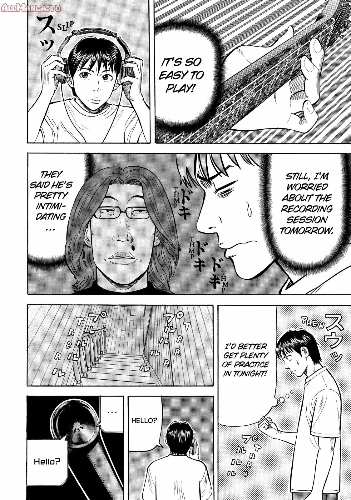Read Beck En Manga Online