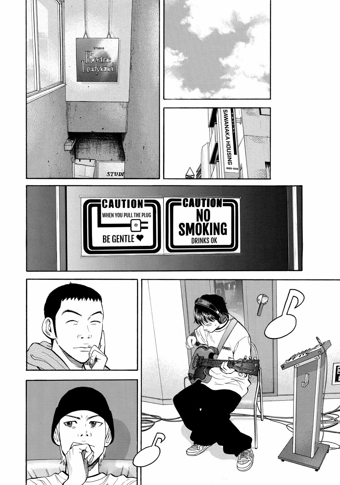 Read Beck En Manga Online