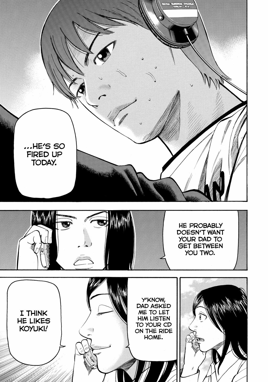 Read Beck En Manga Online
