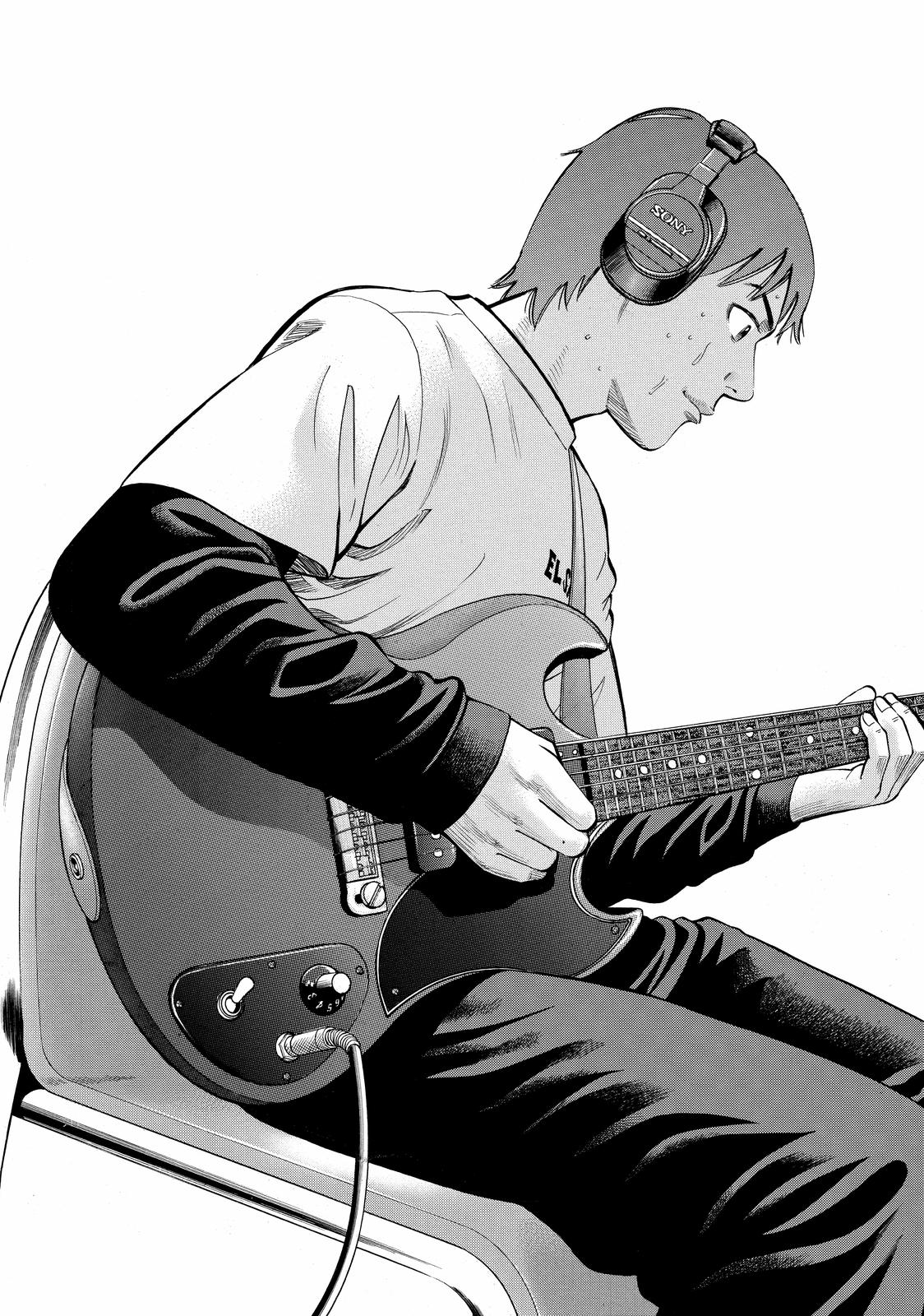 Read Beck En Manga Online