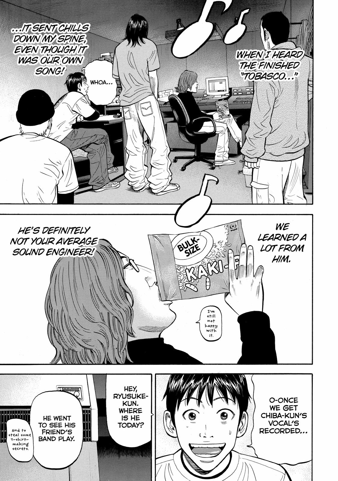 Read Beck En Manga Online
