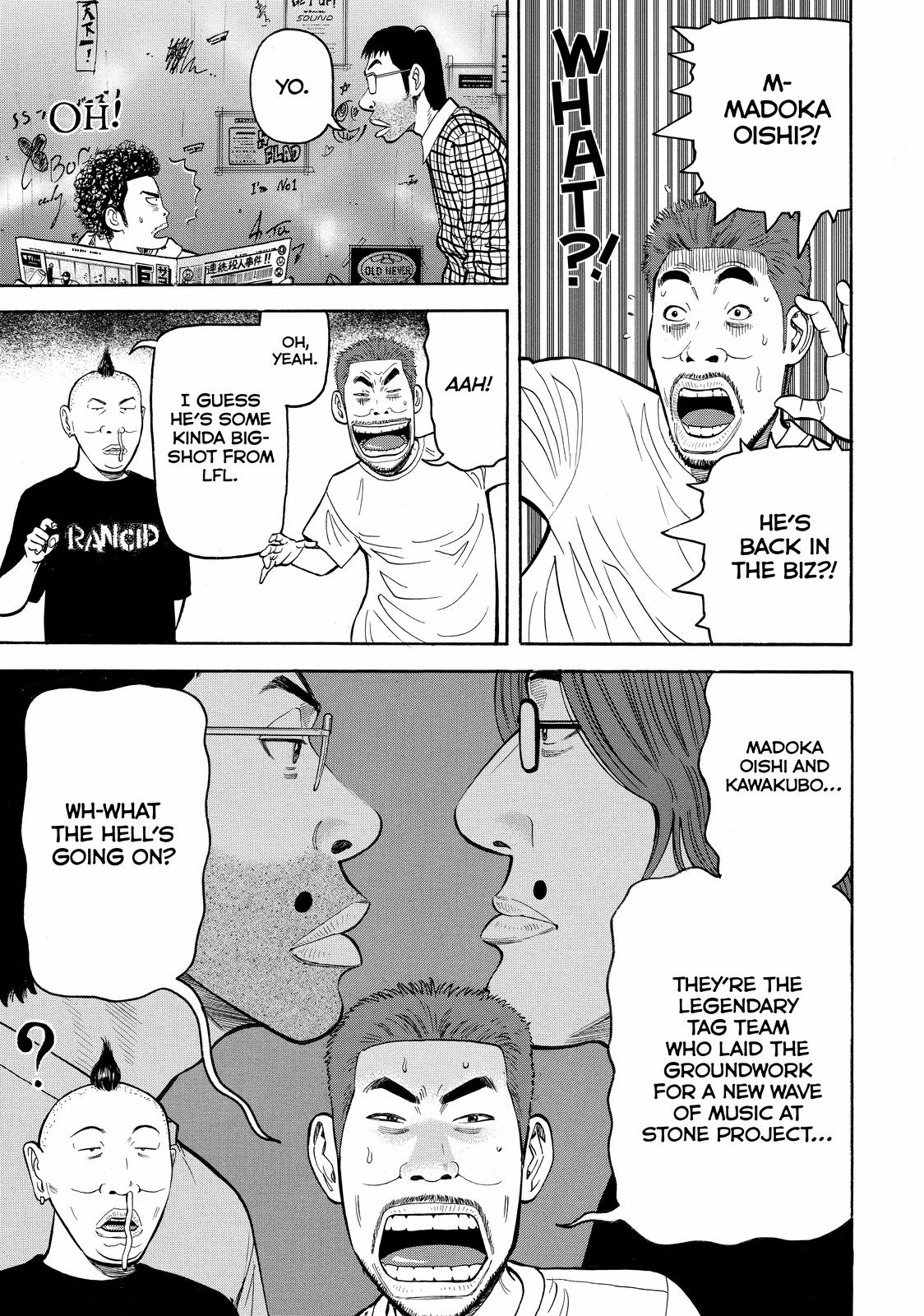 Read Beck En Manga Online