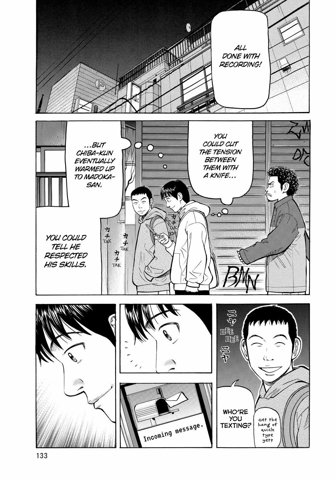Read Beck En Manga Online