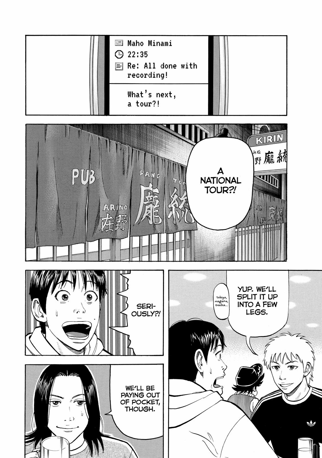 Read Beck En Manga Online