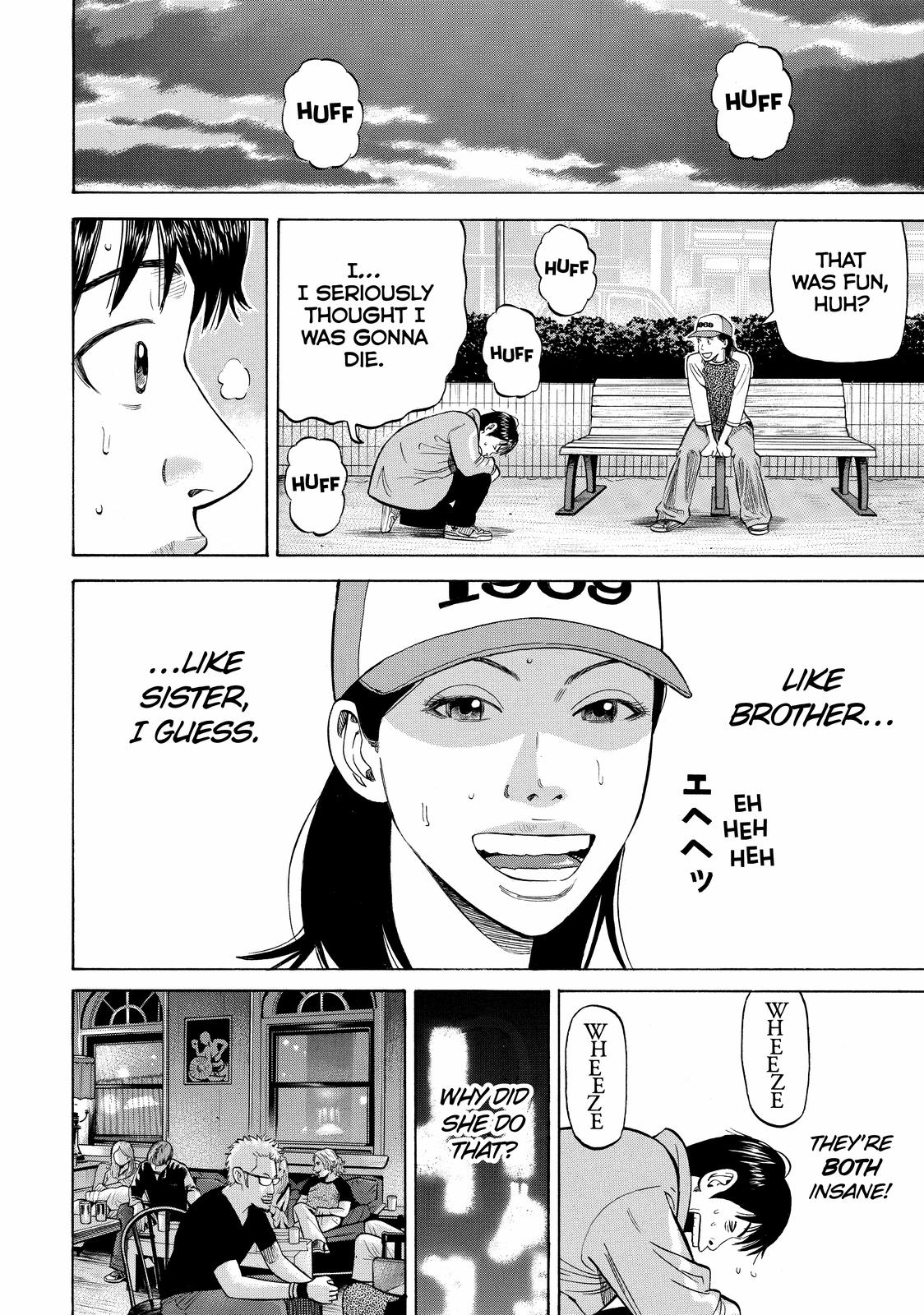 Read Beck En Manga Online
