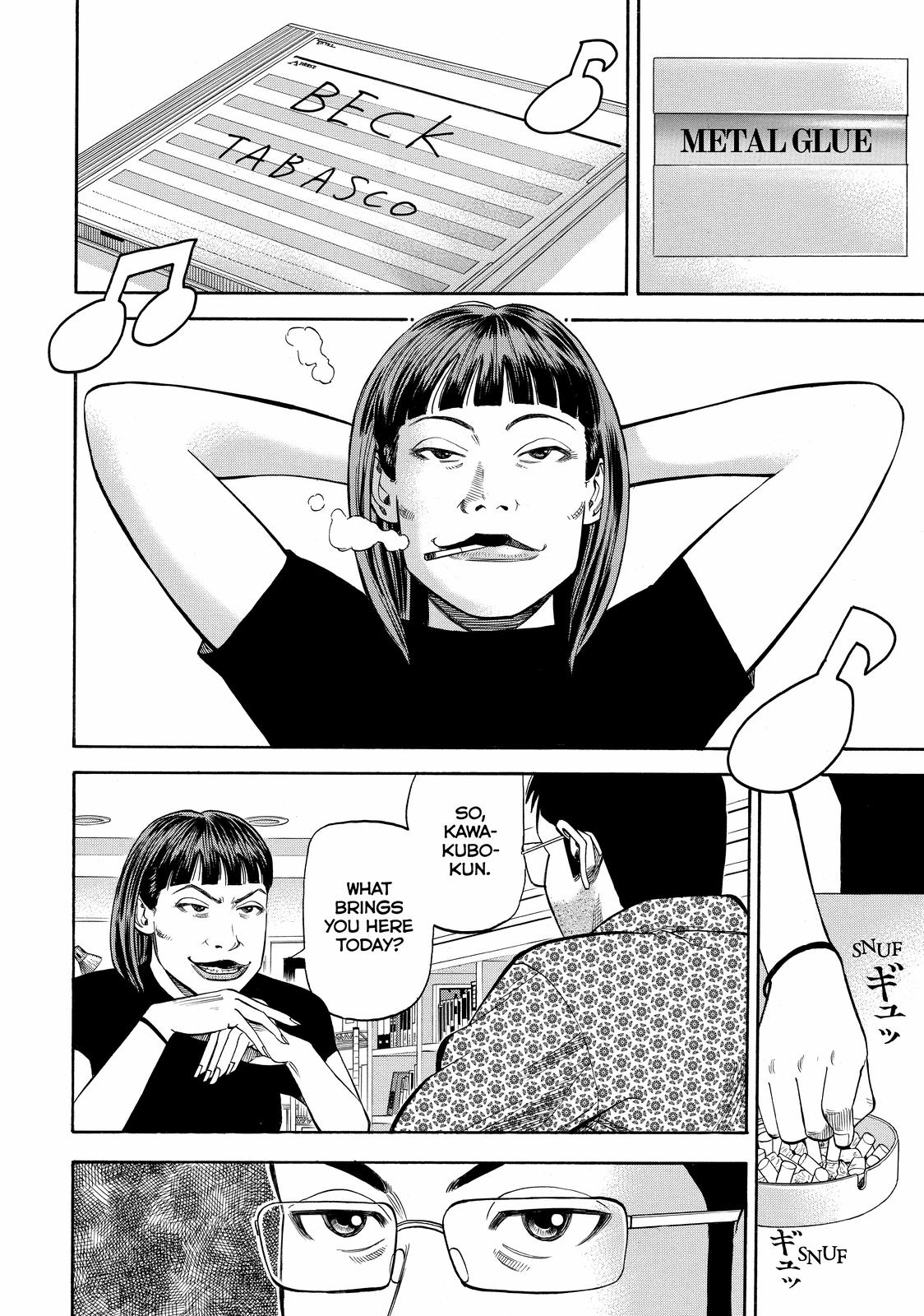 Read Beck En Manga Online