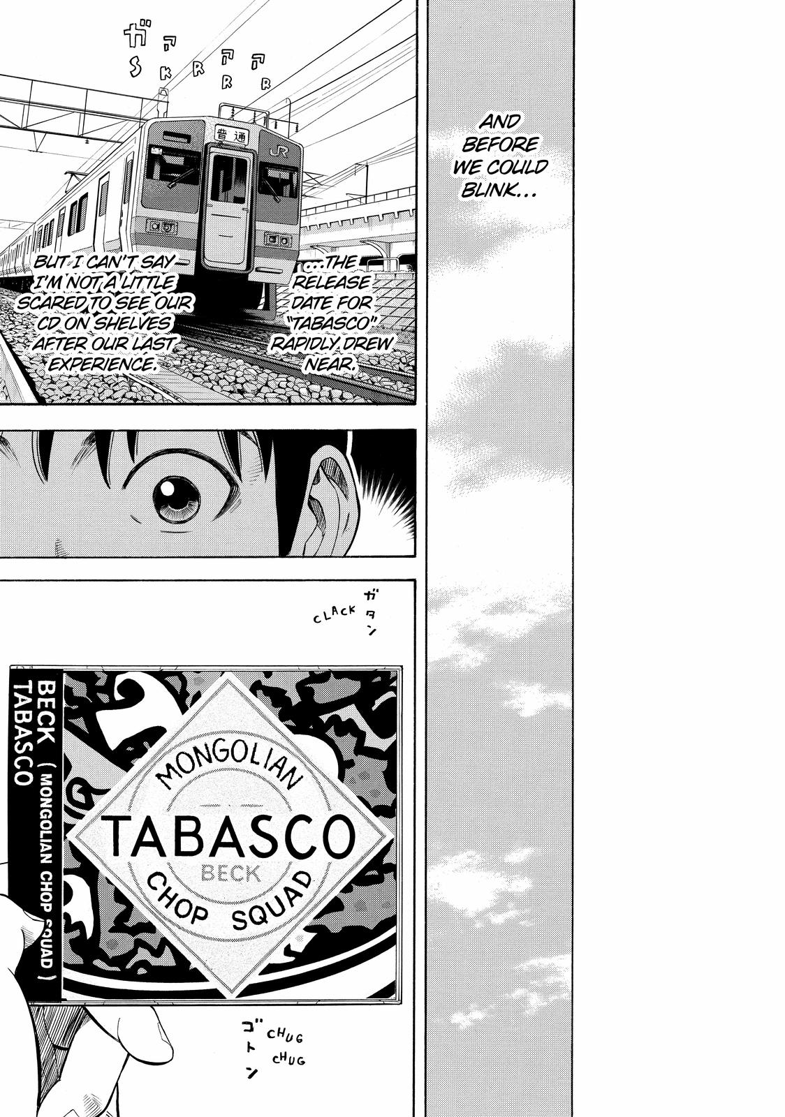 Read Beck En Manga Online