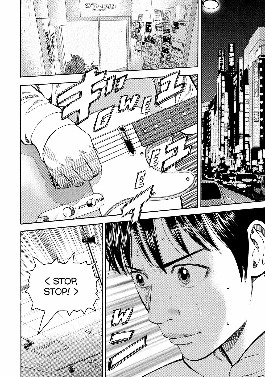 Read Beck En Manga Online