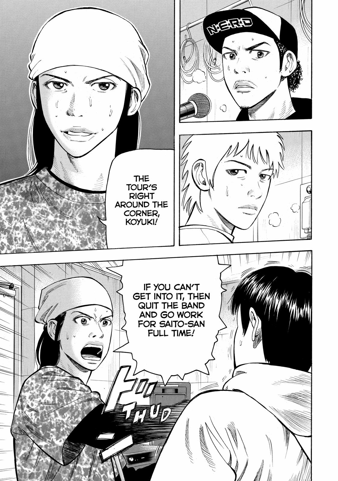 Read Beck En Manga Online