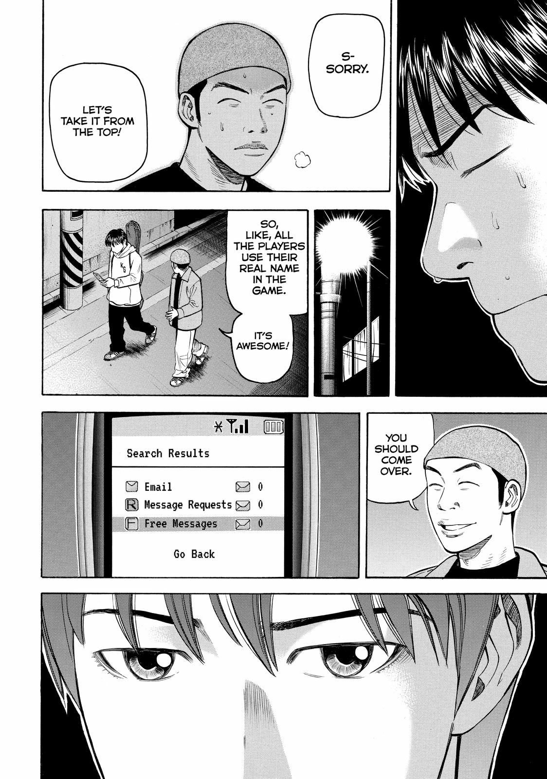 Read Beck En Manga Online