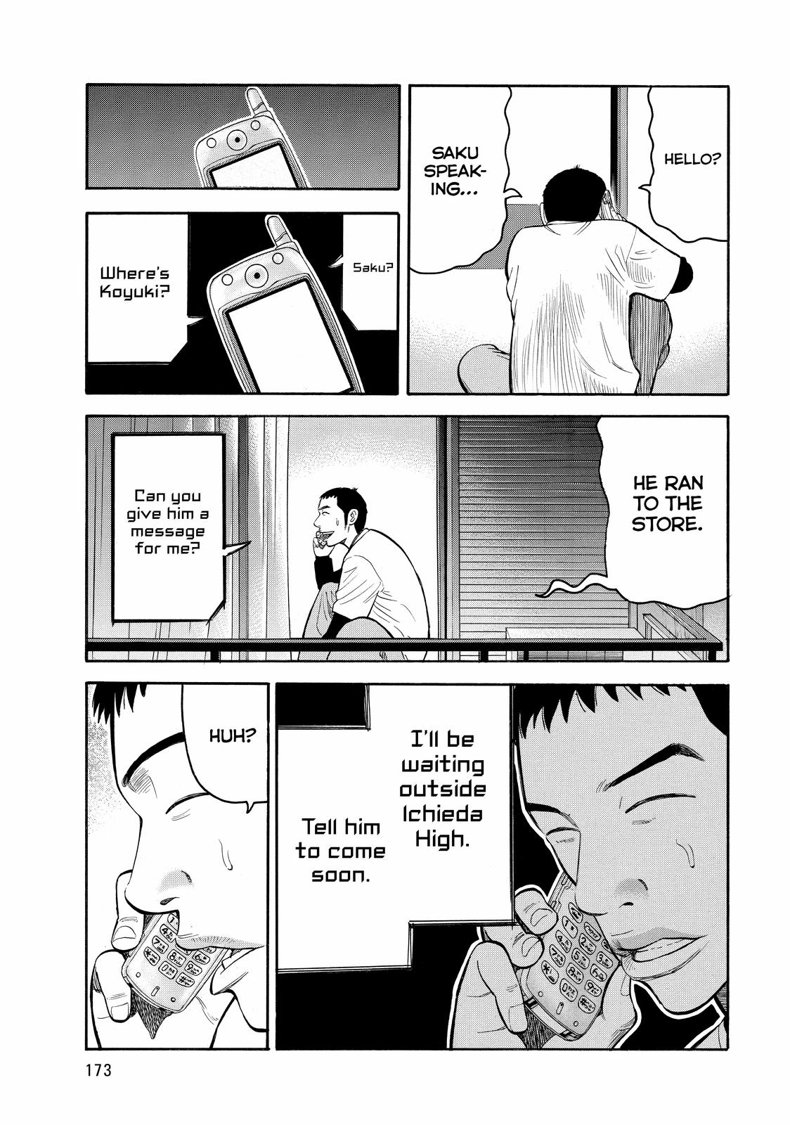 Read Beck En Manga Online