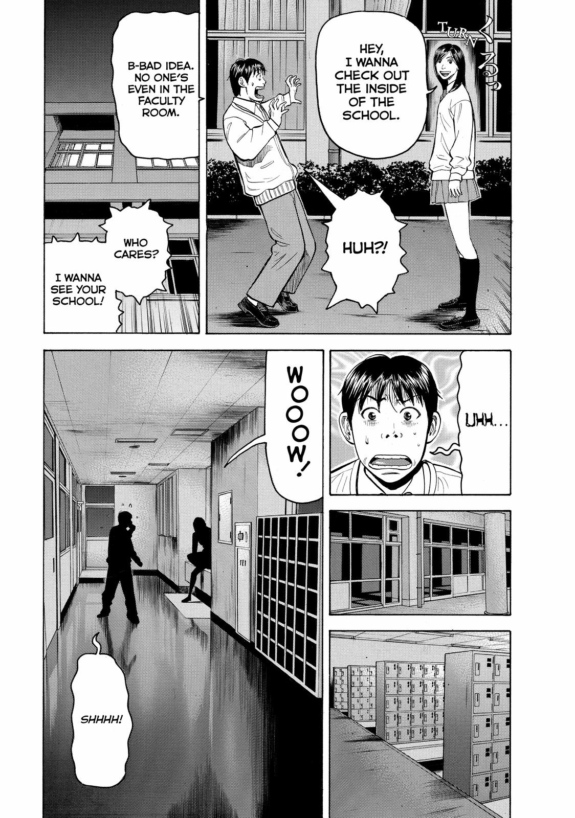 Read Beck En Manga Online