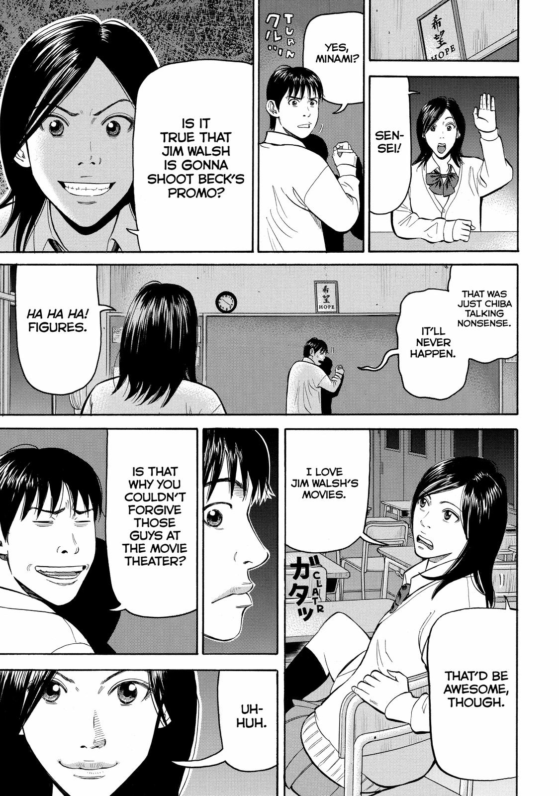 Read Beck En Manga Online