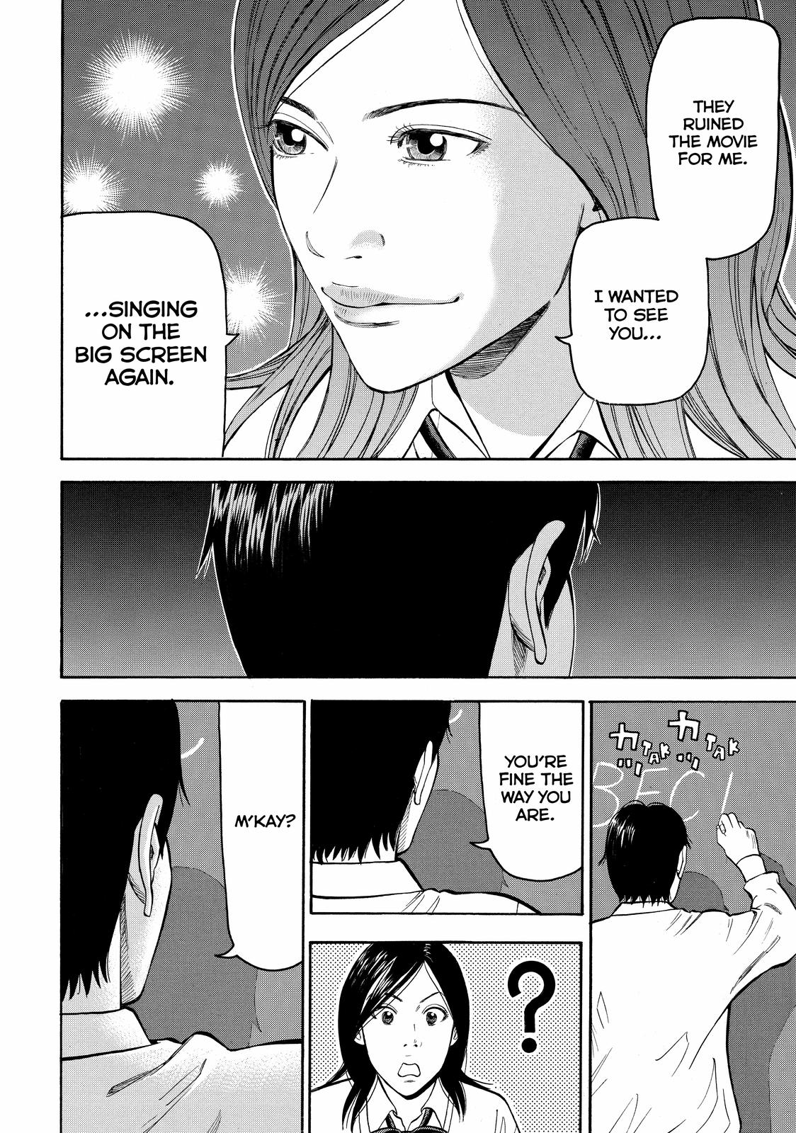 Read Beck En Manga Online