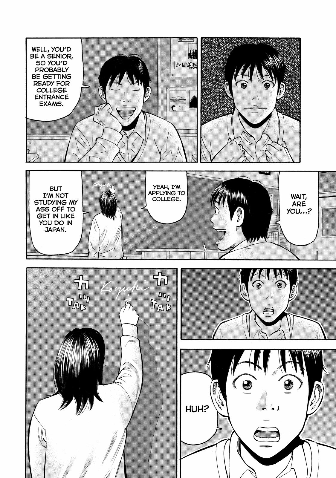 Read Beck En Manga Online