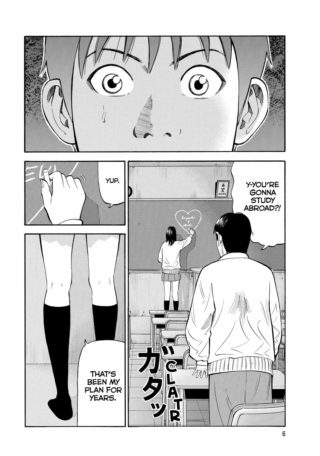 Read Beck En Manga Online