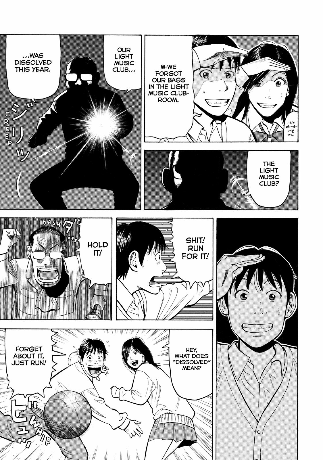 Read Beck En Manga Online