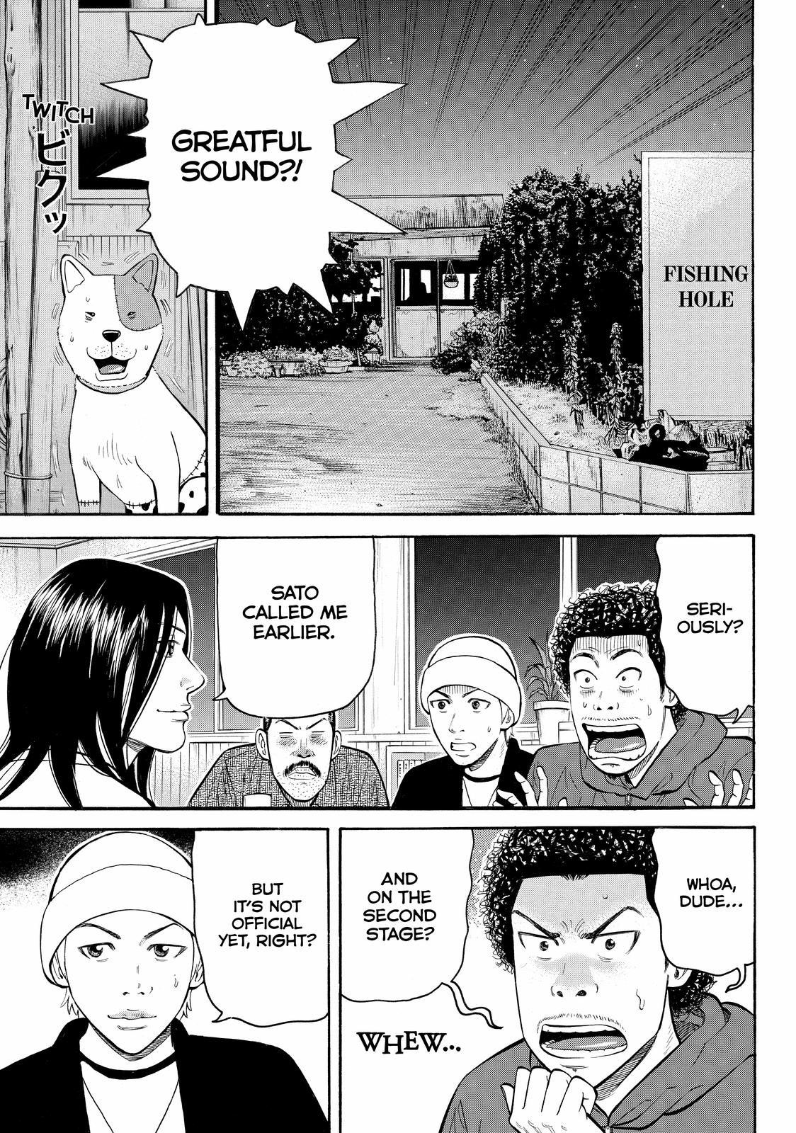 Read Beck En Manga Online