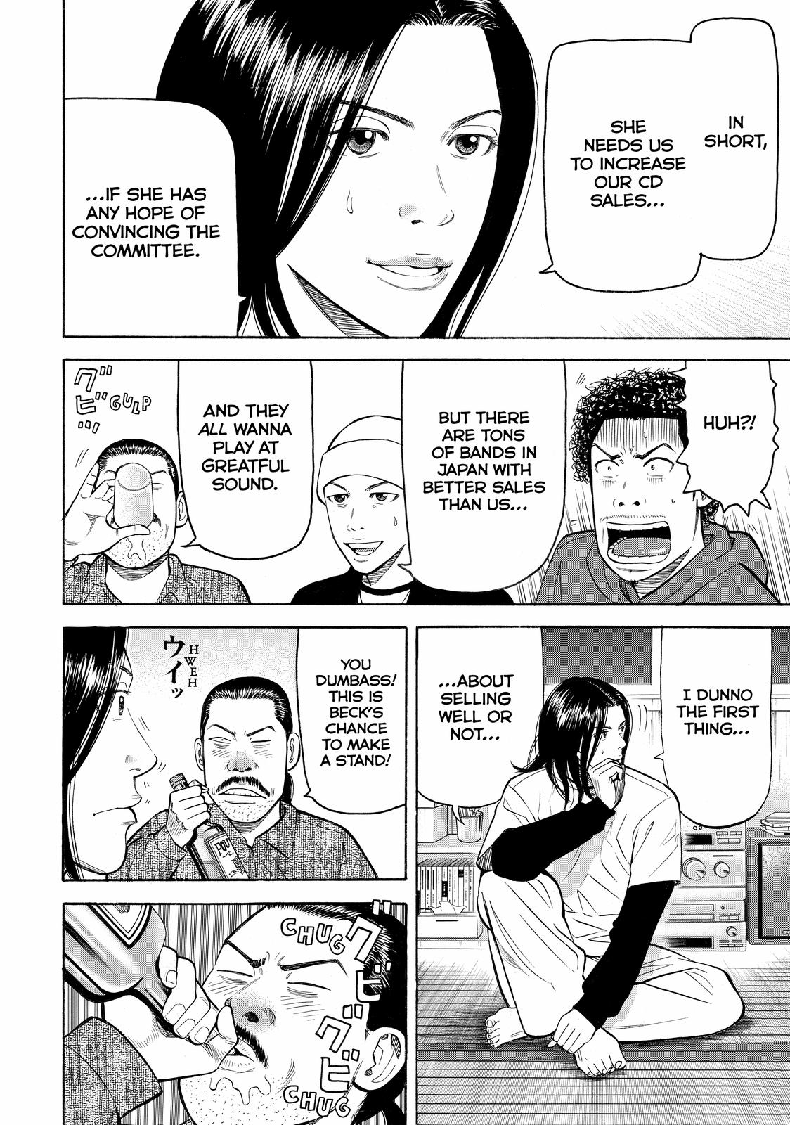 Read Beck En Manga Online