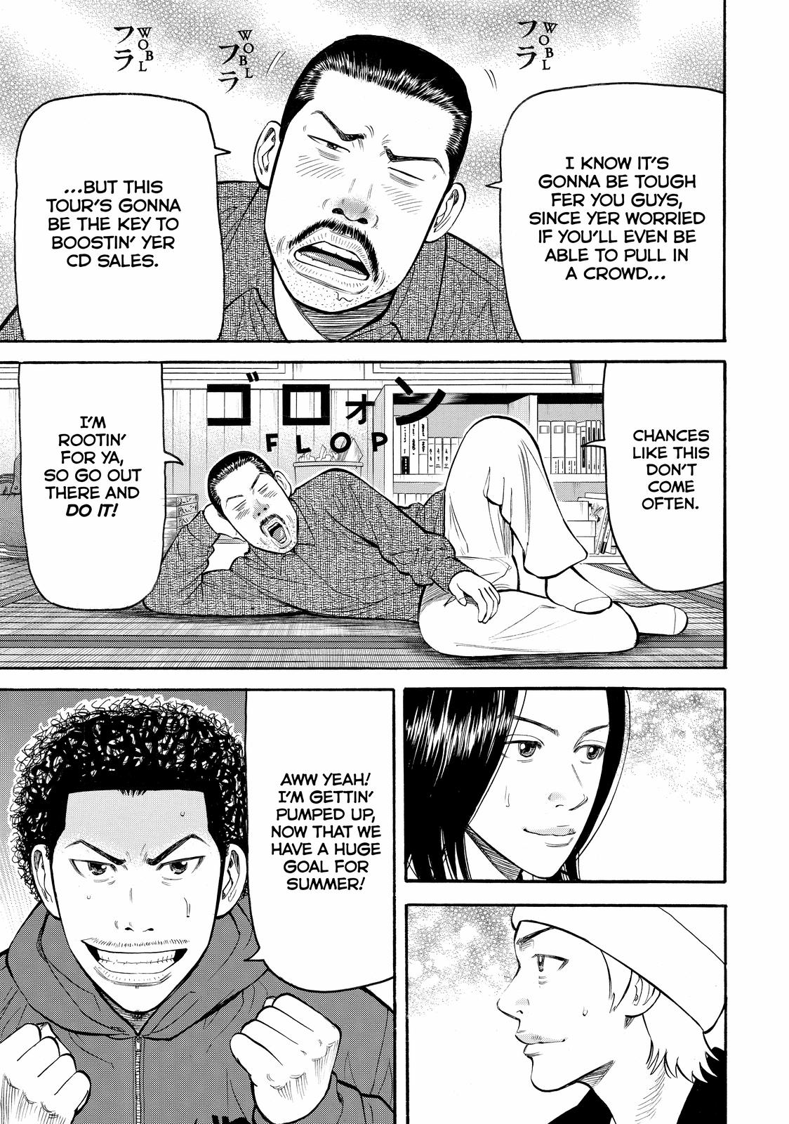 Read Beck En Manga Online