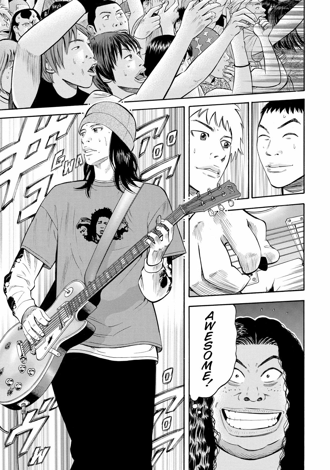 Read Beck En Manga Online