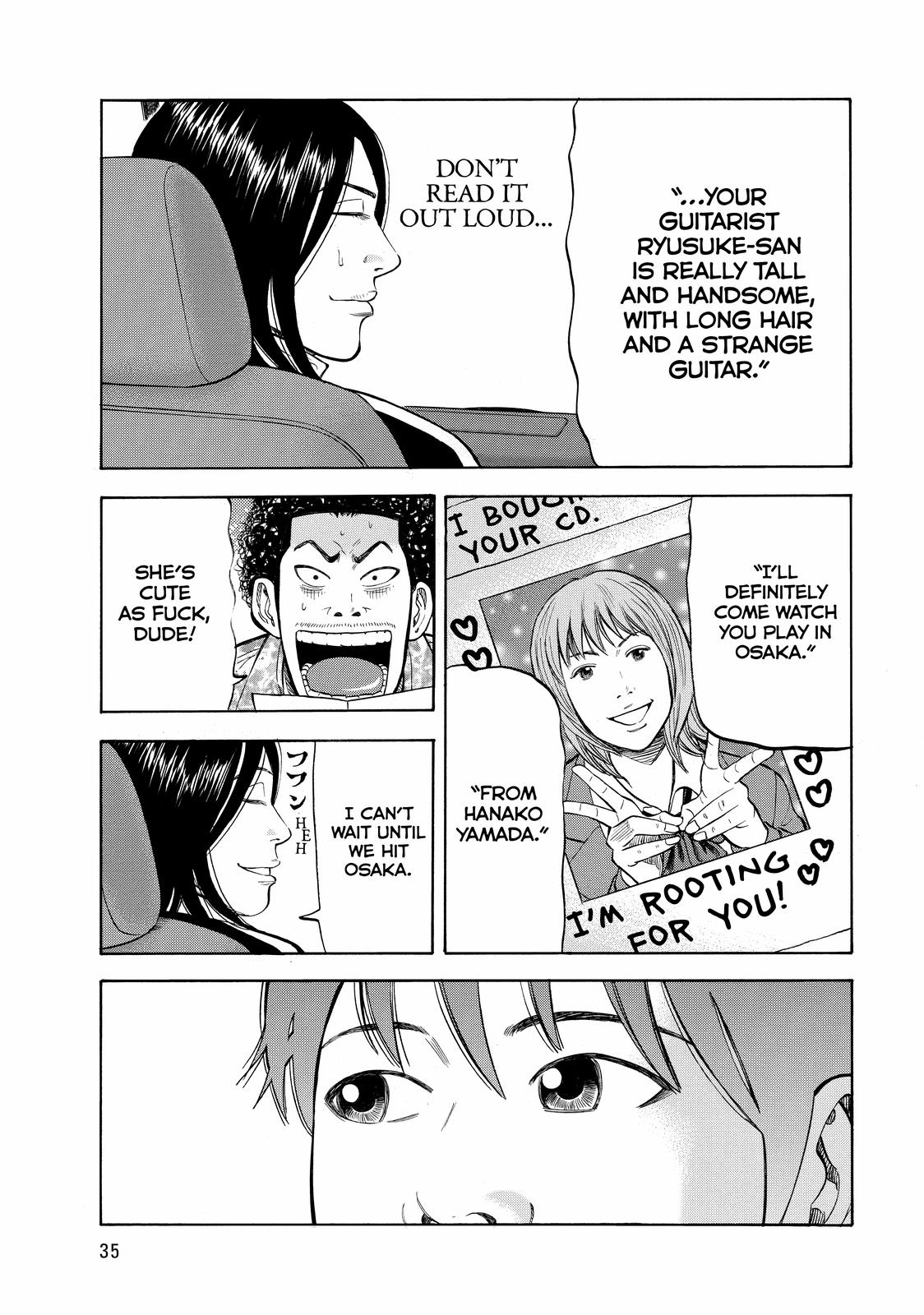 Read Beck En Manga Online