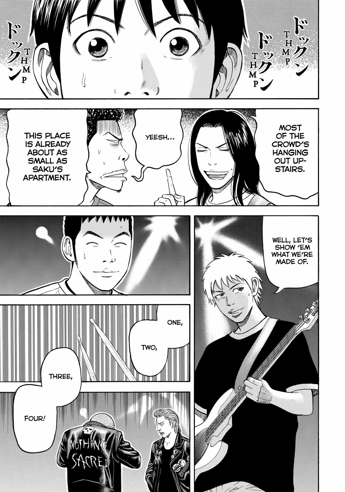 Read Beck En Manga Online