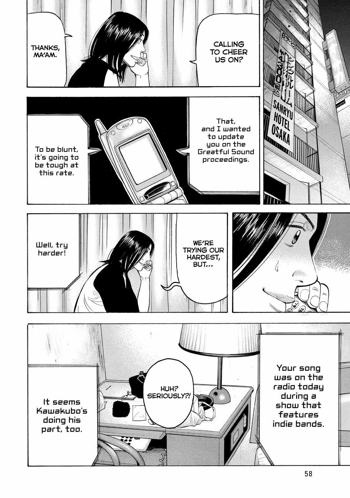 Read Beck En Manga Online